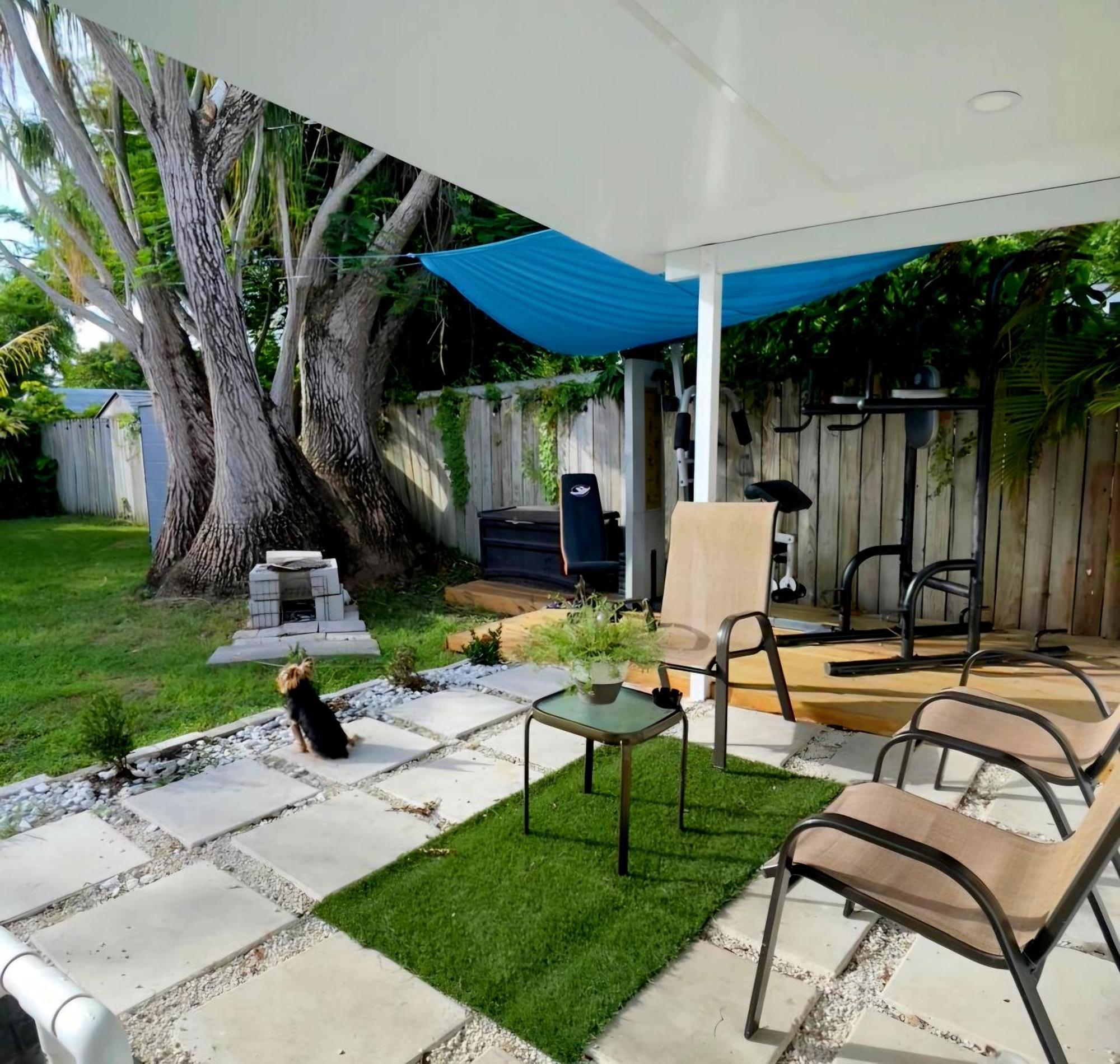 Pool House Resort Heated Swimming Pool Family Getaway Cutler Bay Exterior foto